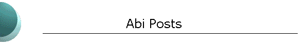 Abi Posts