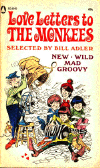 Book Love Letters To The Monkees.GIF