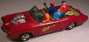Monkeemobile Singing Monkee Car View 1.GIF
