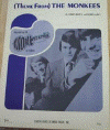 Sheet Music Monkees Theme.gif (53271 bytes)