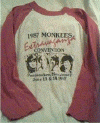 Shirt Jersey 1987 Convention New Jersey June 13 14.GIF
