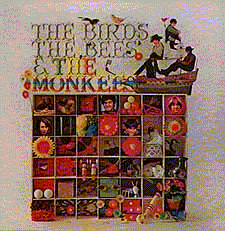 Album Birds & Bees Colgems COS 109 pw.gif (30945 bytes)