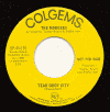 Picture Sleeve Tear Drop City Promo.gif (22731 bytes)